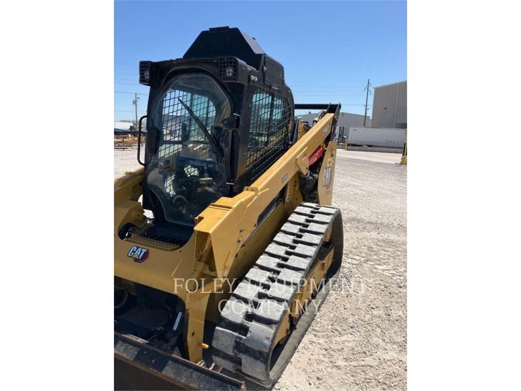 CAT 299D3XE2C Мини товарачи
