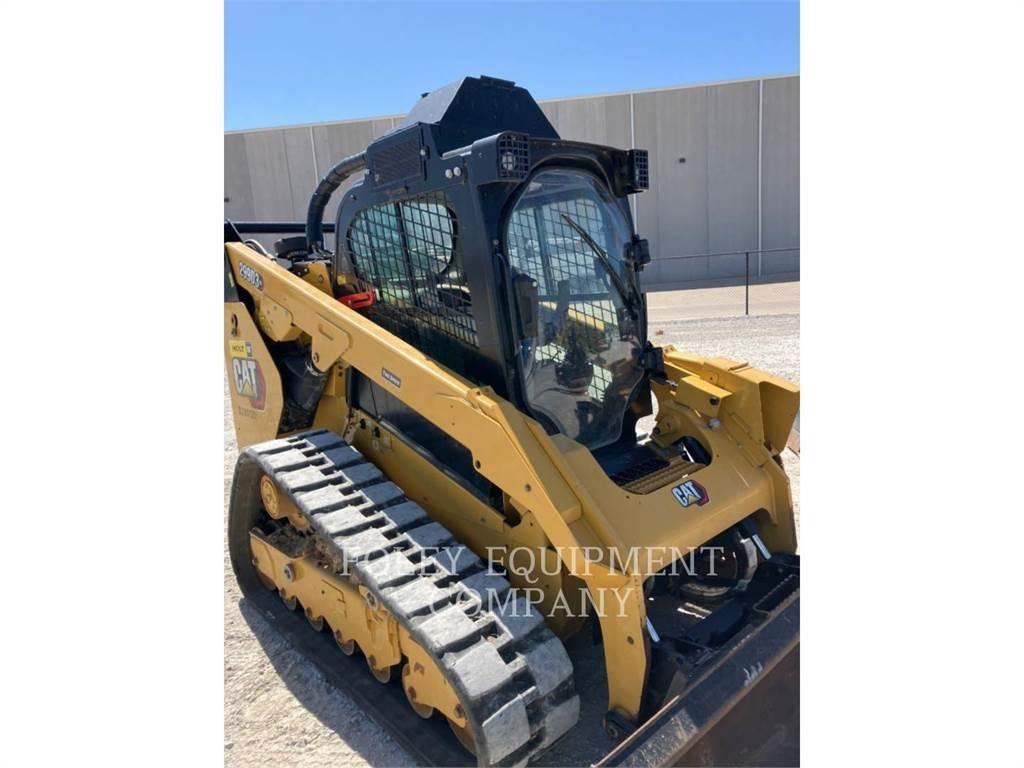 CAT 299D3XE2C Мини товарачи
