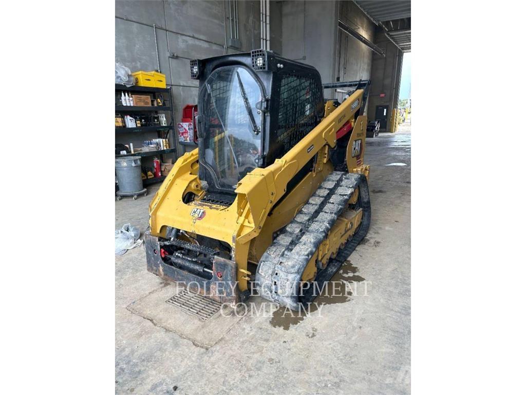 CAT 299D3XE2C Мини товарачи
