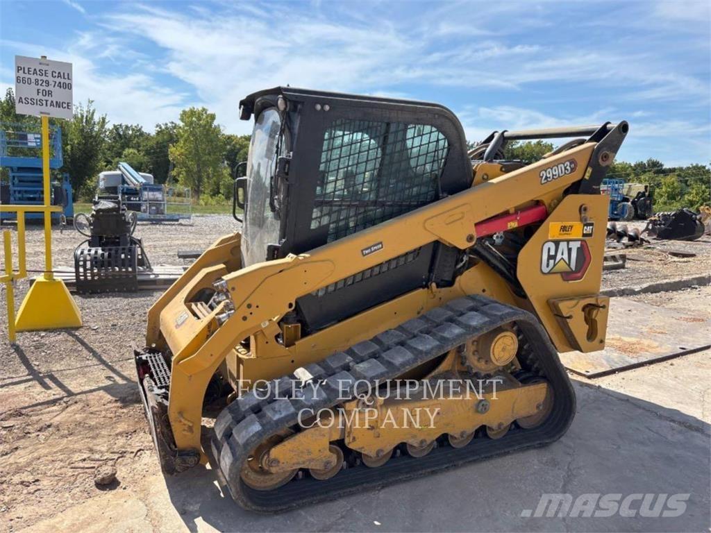 CAT 299D3XE2C Мини товарачи
