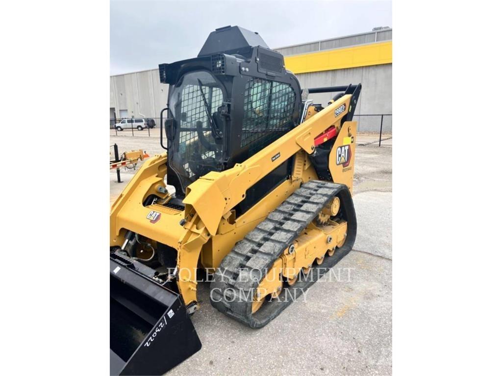 CAT 299D3XE2C Мини товарачи
