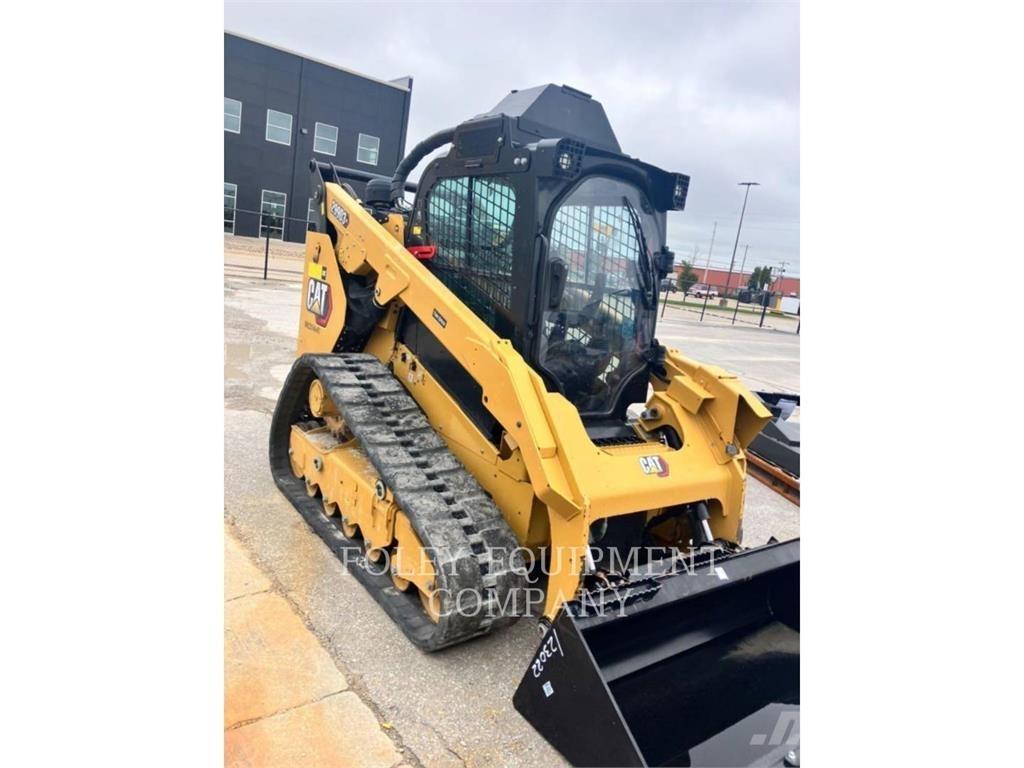 CAT 299D3XE2C Мини товарачи
