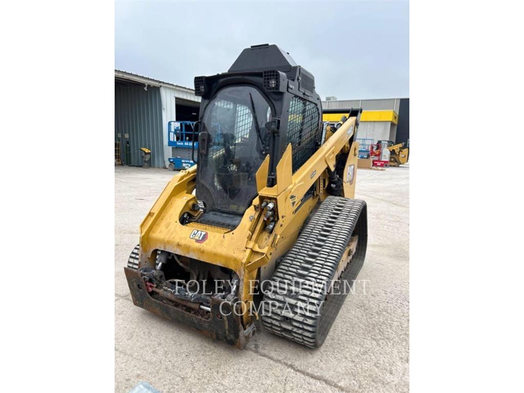 CAT 299D3XE2C Мини товарачи
