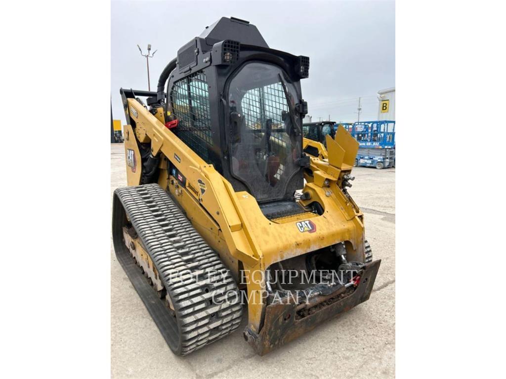 CAT 299D3XE2C Мини товарачи
