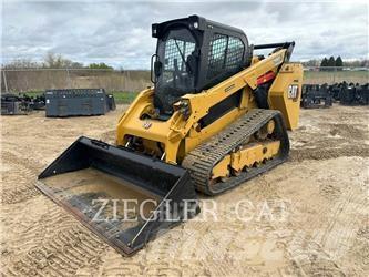 CAT 299D3XELM1 Верижен товарач