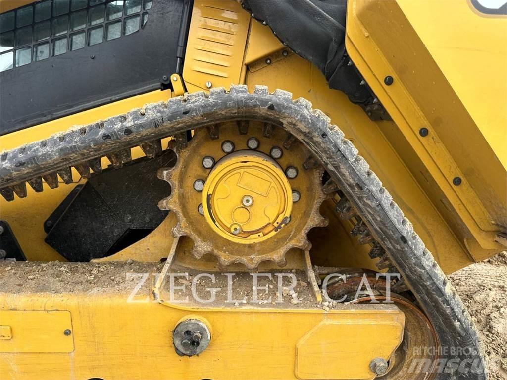 CAT 299D3XELM1 Верижен товарач