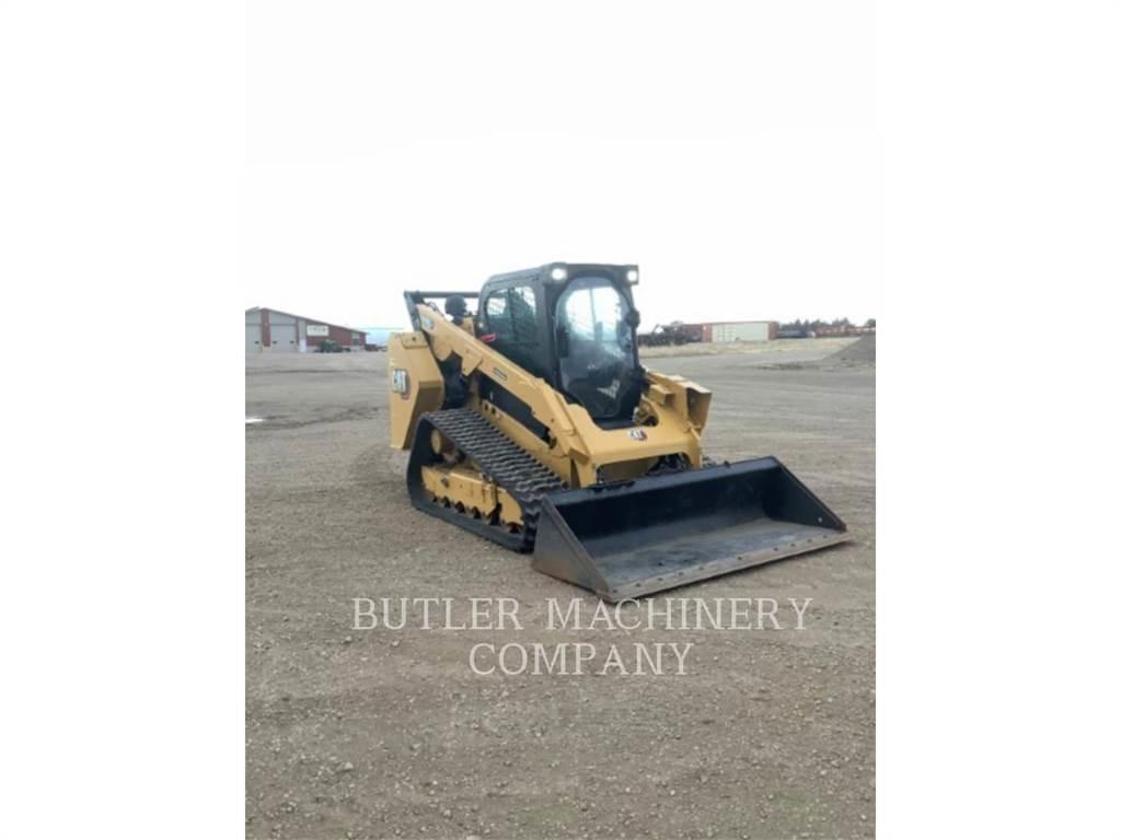 CAT 299D3XELM1 Верижен товарач