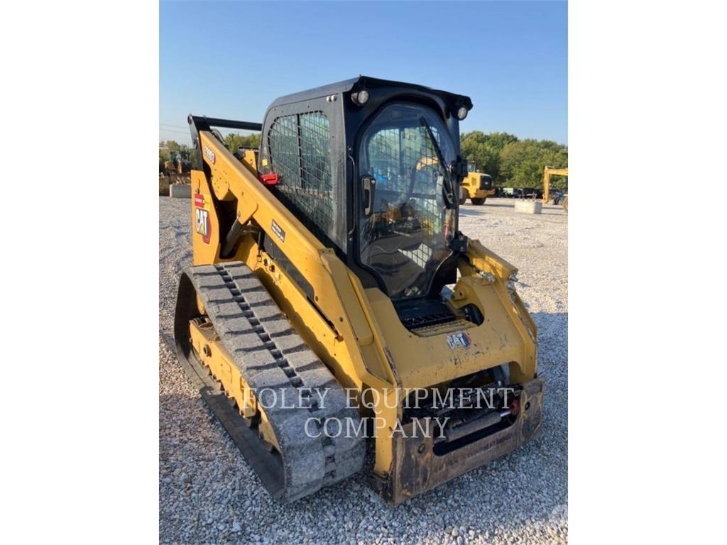 CAT 299D3XPS2C Мини товарачи
