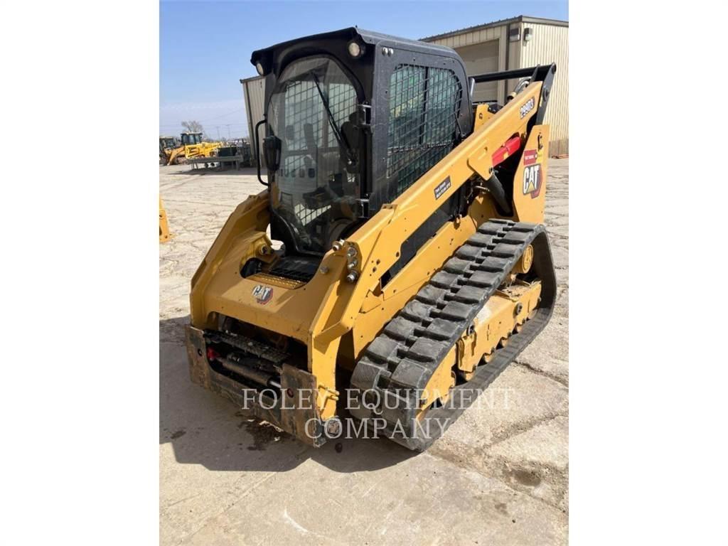 CAT 299D3XPS2C Мини товарачи
