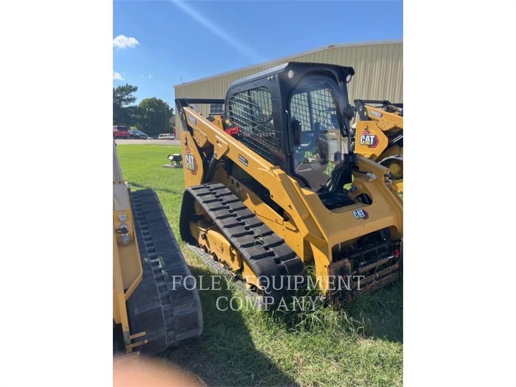 CAT 299D3XPS2C Мини товарачи
