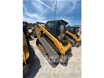 CAT 299D3XPS2C Мини товарачи
