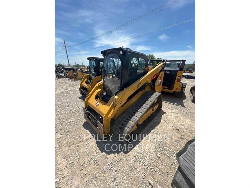 CAT 299D3XPS2C Мини товарачи
