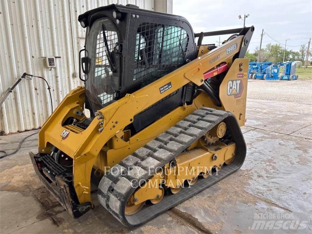 CAT 299D3XPS2C Мини товарачи

