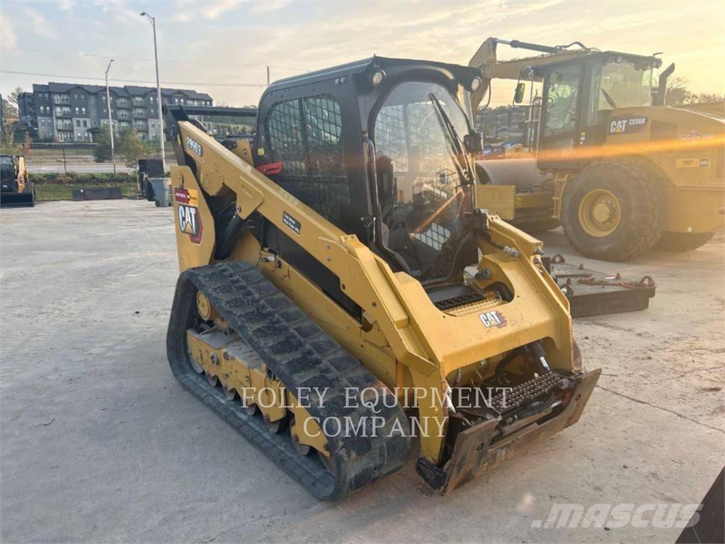 CAT 299D3XPS2C Мини товарачи
