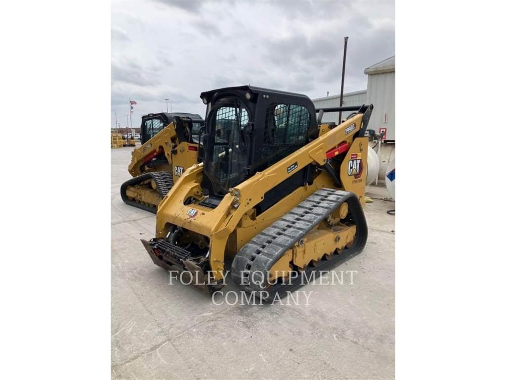 CAT 299D3XPS2C Мини товарачи
