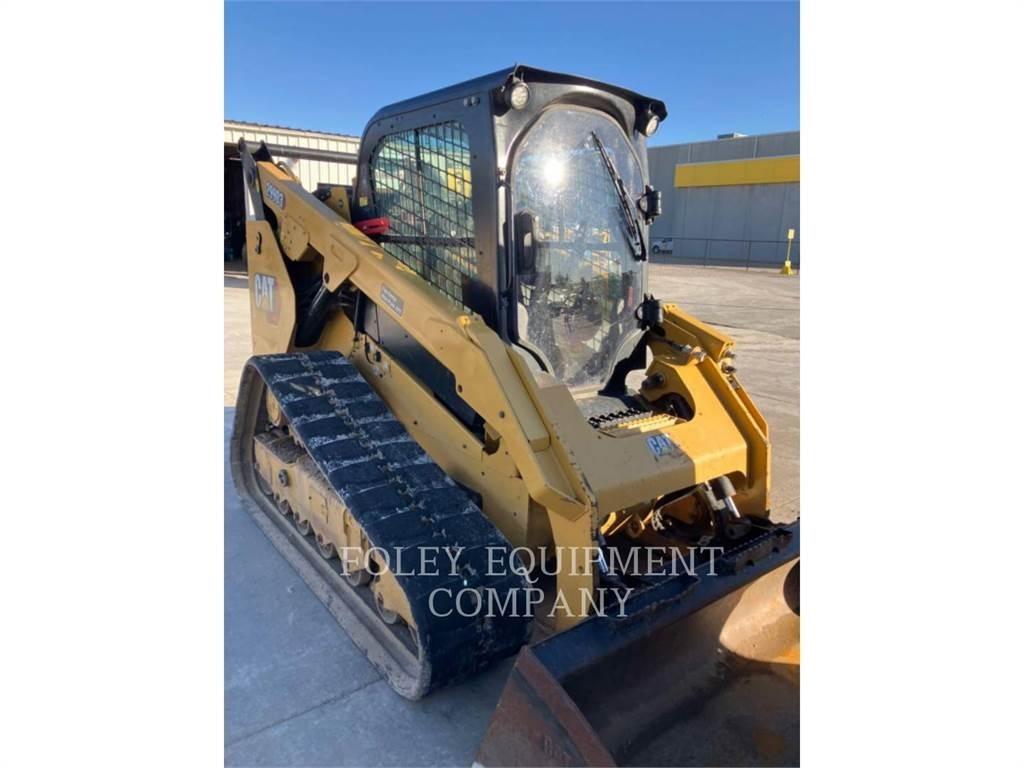 CAT 299D3XPS2C Мини товарачи
