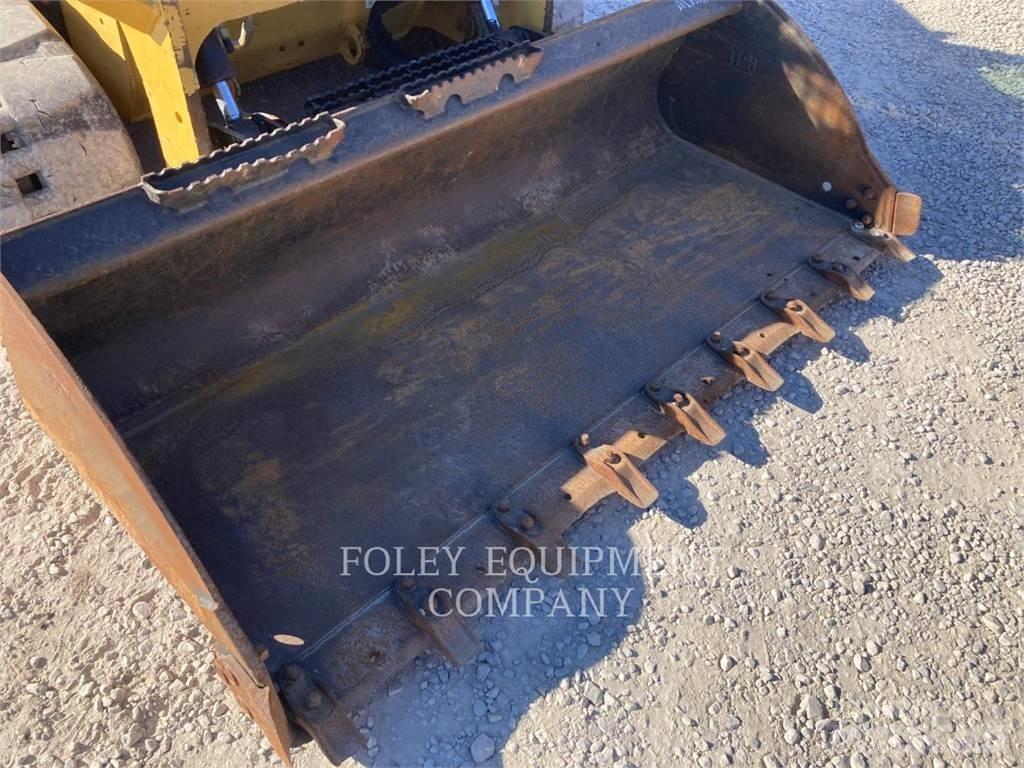 CAT 299D3XPS2C Мини товарачи
