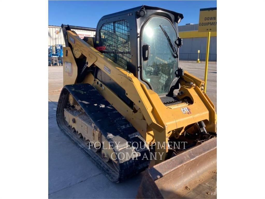 CAT 299D3XPS2C Мини товарачи
