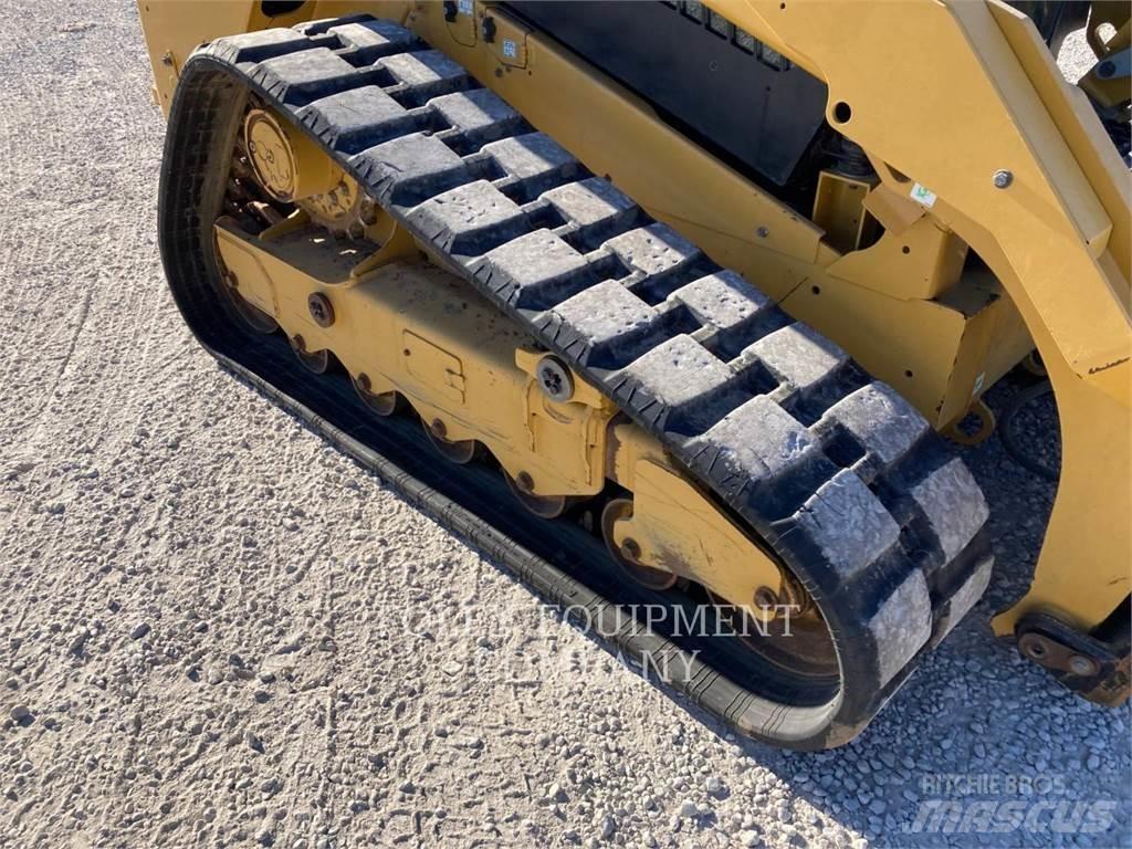 CAT 299D3XPS2C Мини товарачи
