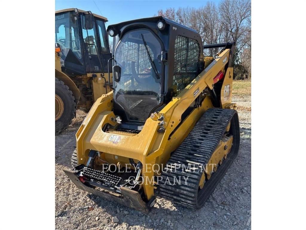 CAT 299D3XPS2C Мини товарачи

