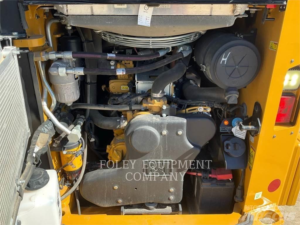 CAT 299D3XPS2C Мини товарачи
