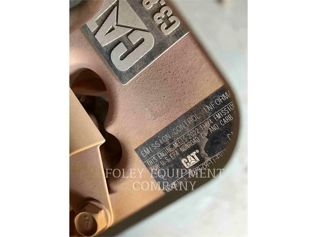 CAT 299D3XPS2C Мини товарачи
