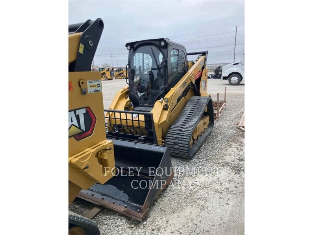 CAT 299D3XPS2C Мини товарачи
