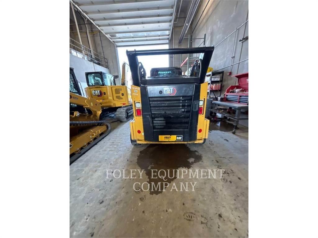 CAT 299D3XPS2C Мини товарачи
