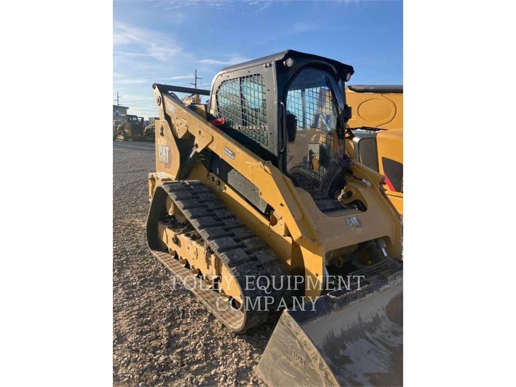 CAT 299D3XPS2C Мини товарачи
