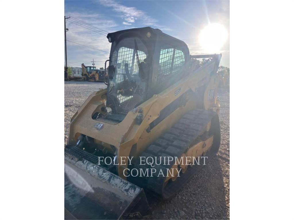 CAT 299D3XPS2C Мини товарачи
