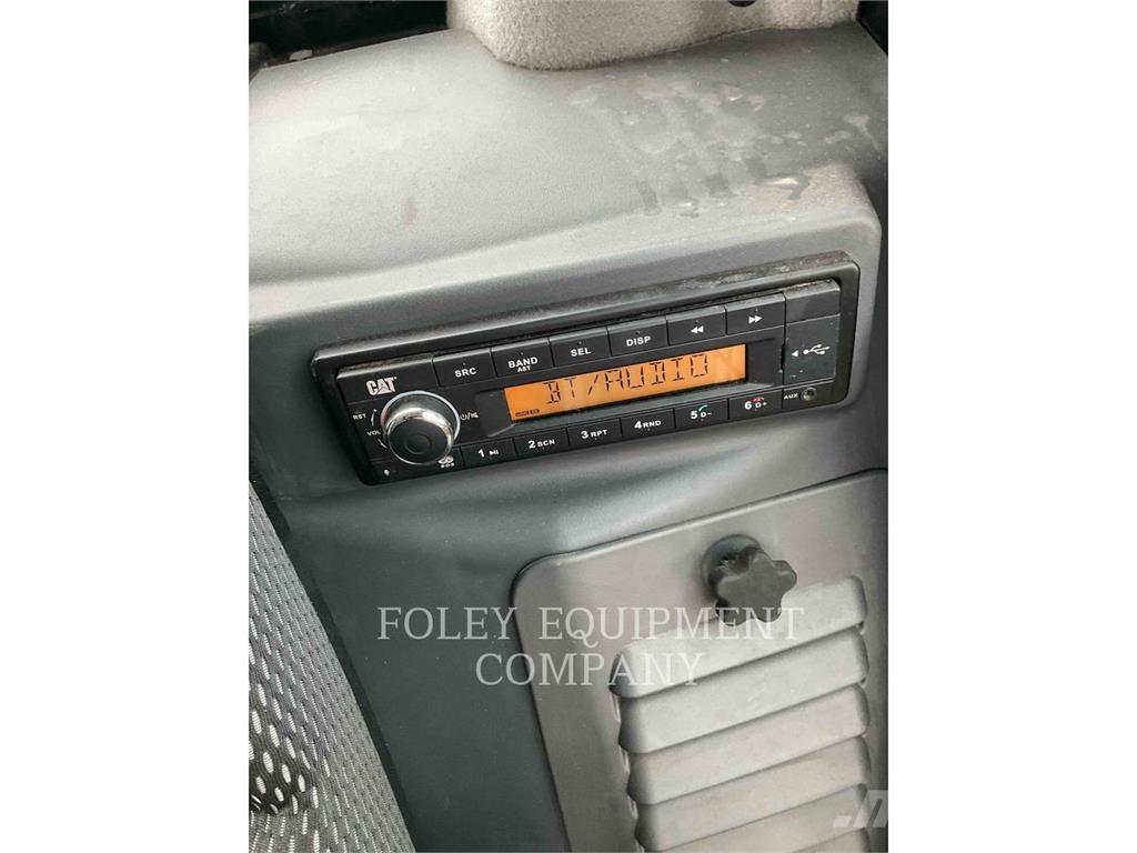 CAT 299D3XPS2C Мини товарачи
