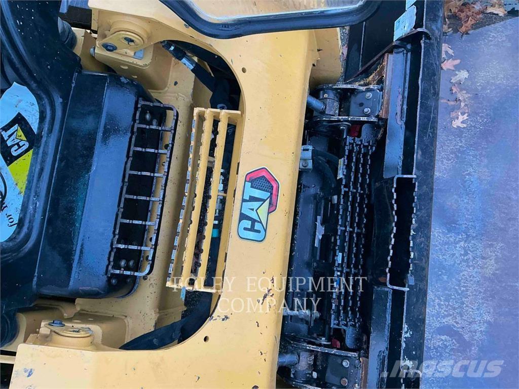 CAT 299D3XPS2C Мини товарачи
