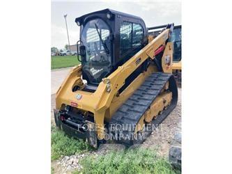 CAT 299D3XPS2C Мини товарачи
