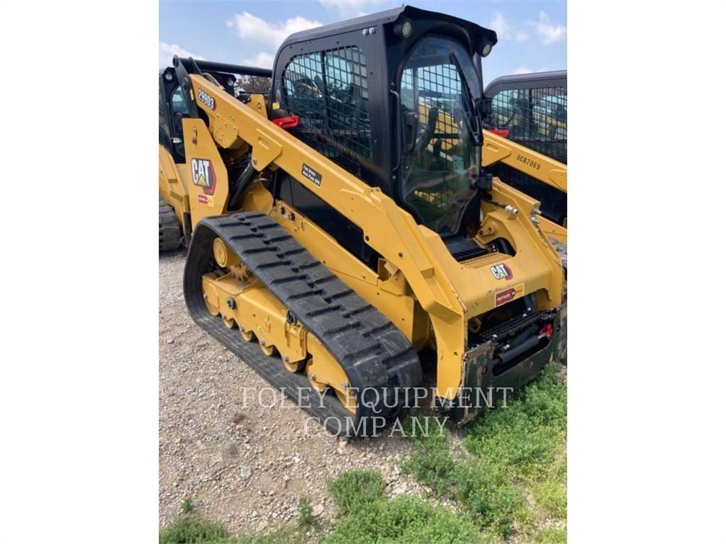 CAT 299D3XPS2C Мини товарачи
