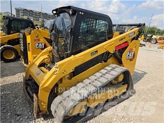 CAT 299D3XPS2C Мини товарачи
