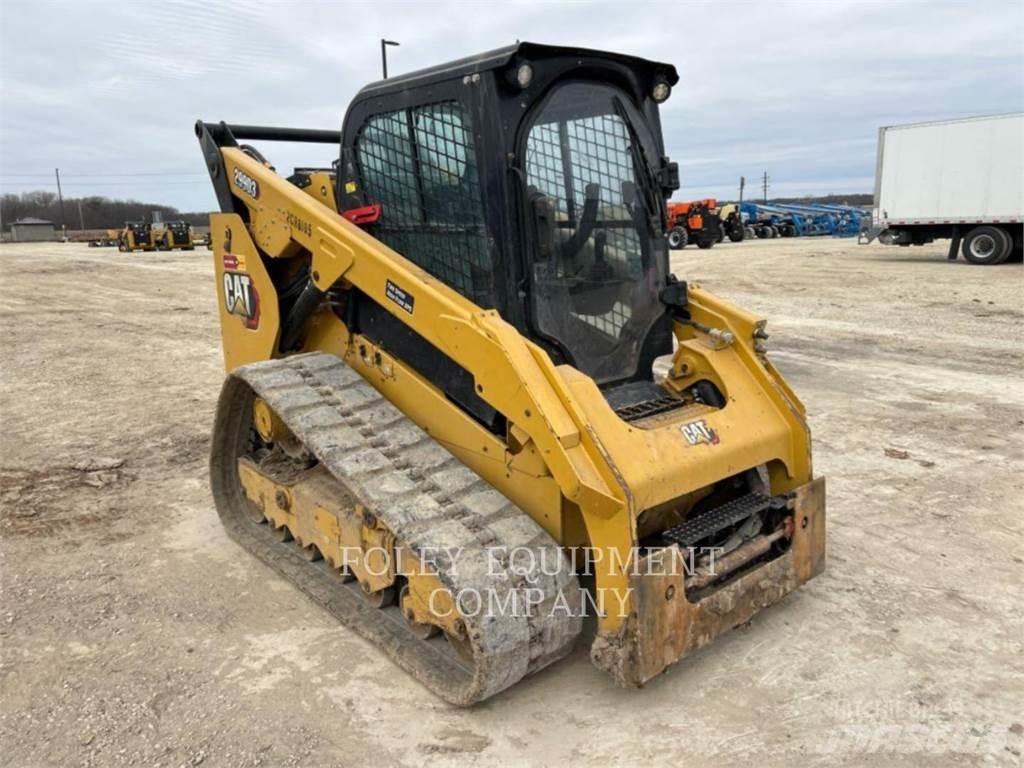 CAT 299D3XPS2C Мини товарачи
