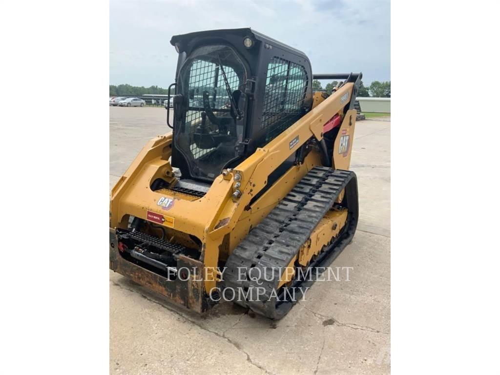 CAT 299D3XPS2C Мини товарачи
