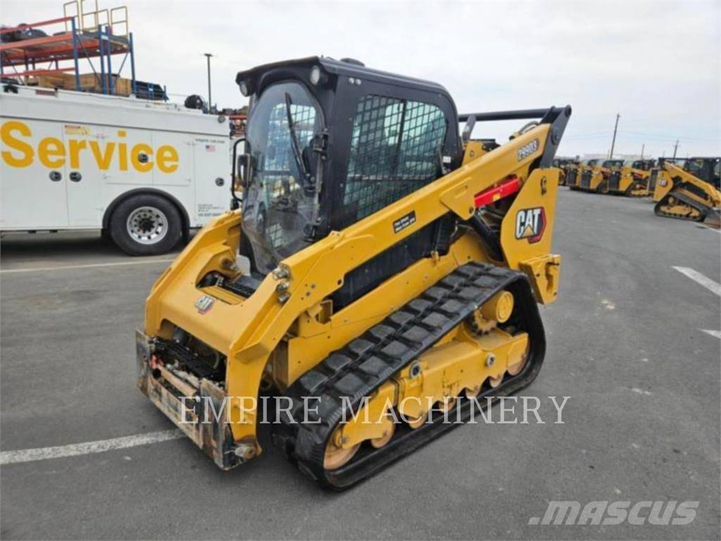 CAT 299D3XPSCA Мини товарачи
