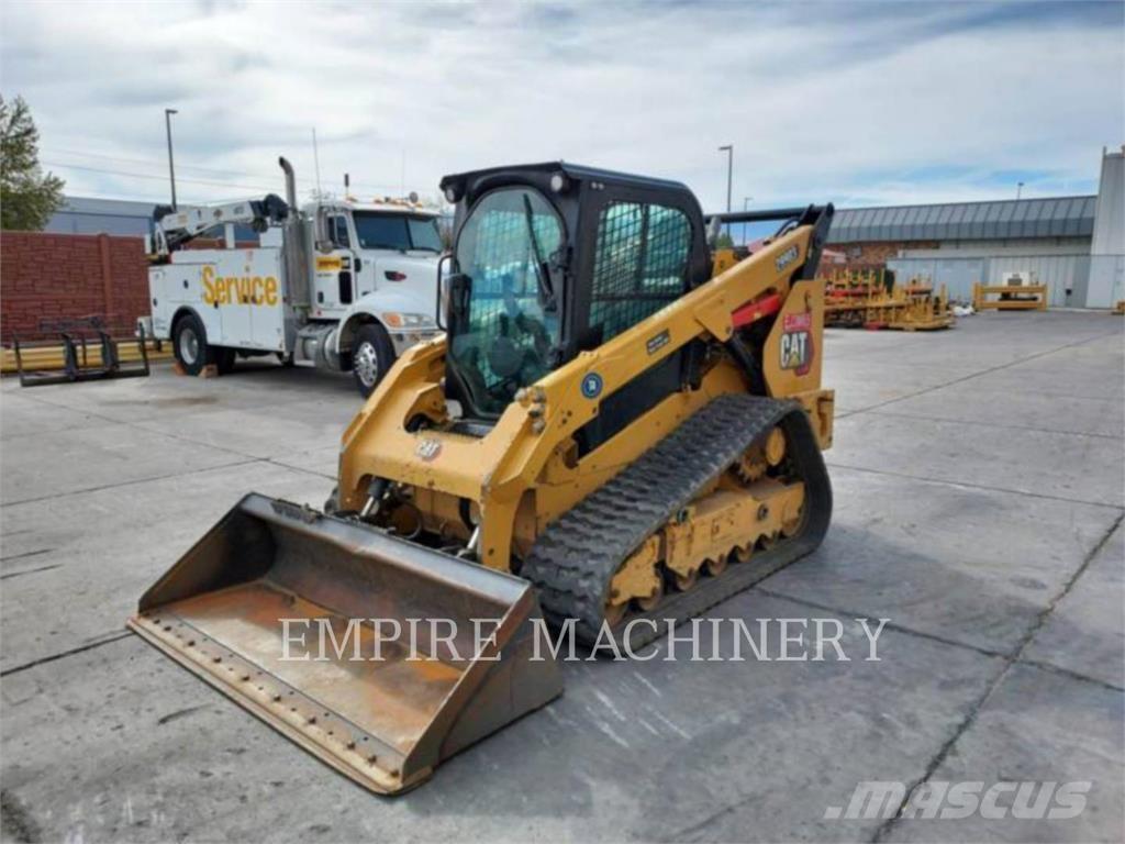 CAT 299D3XPSCA Мини товарачи
