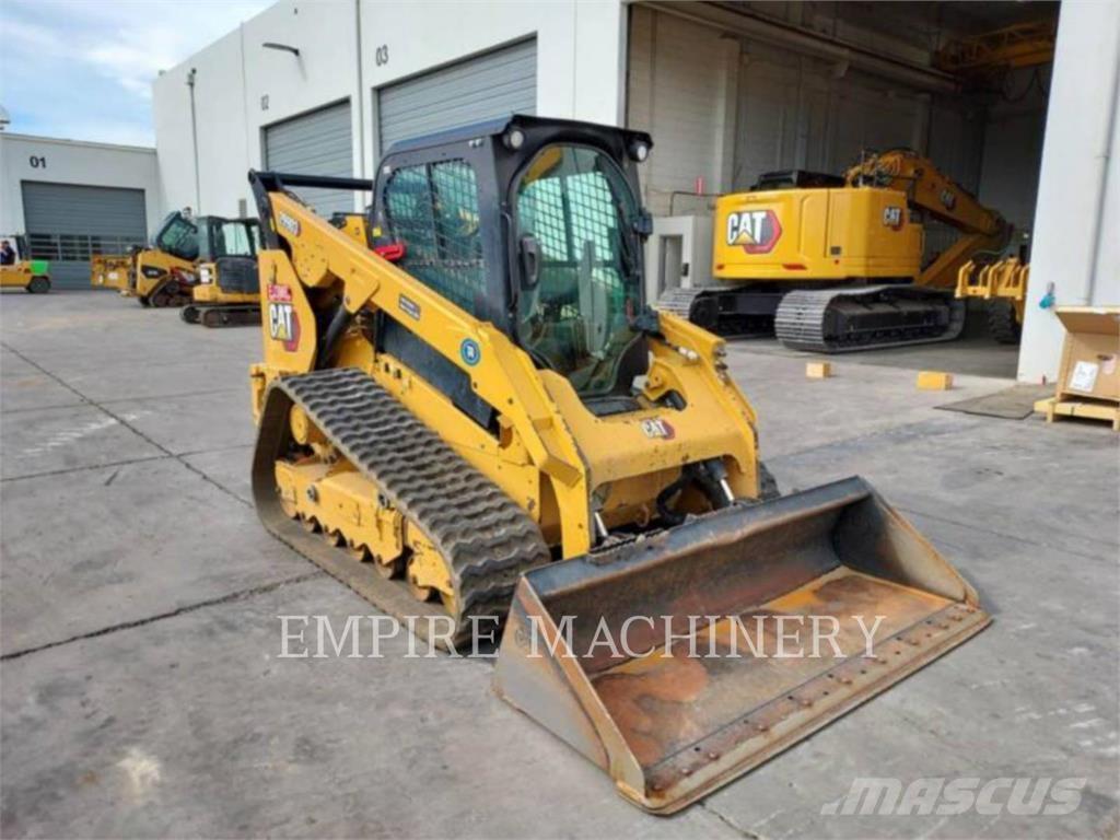CAT 299D3XPSCA Мини товарачи
