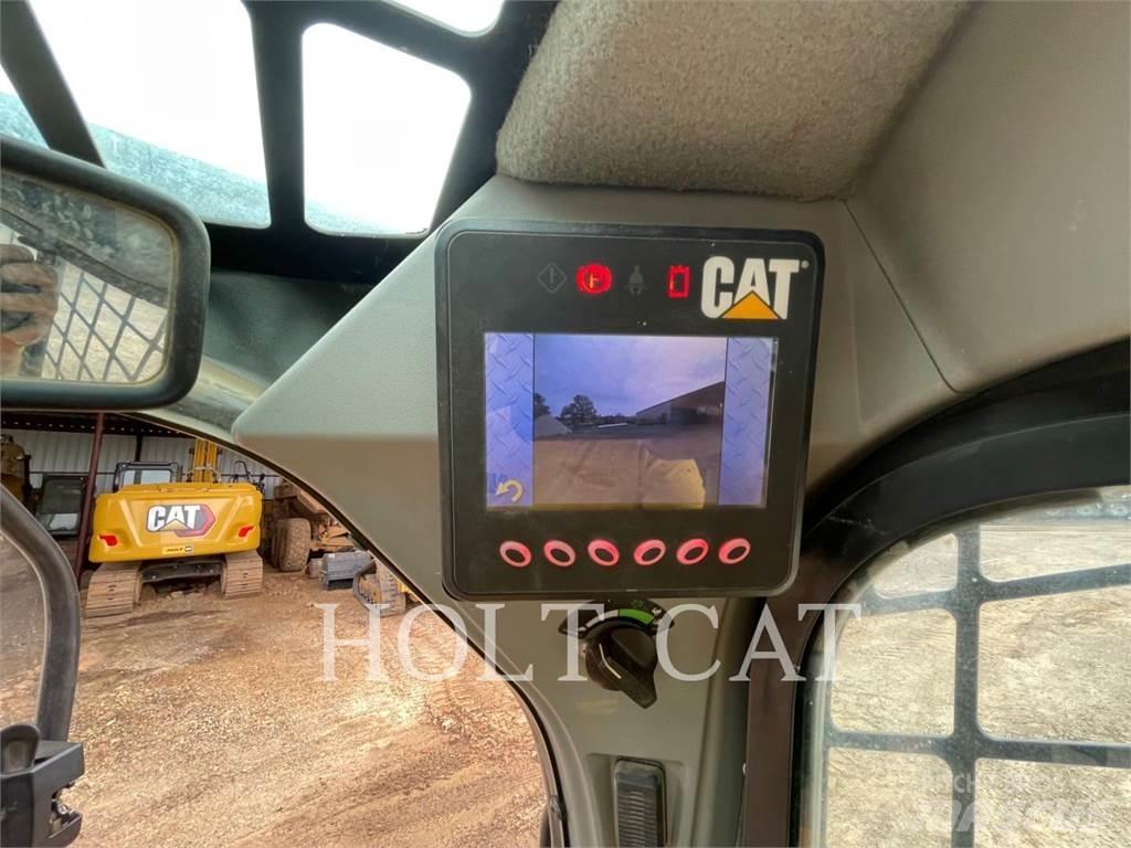 CAT 299DXHP Верижен товарач