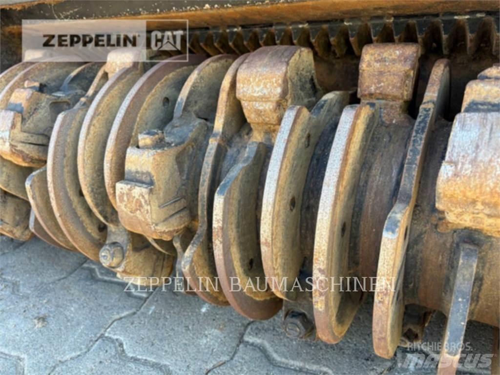 CAT 299DXHP Мини товарачи
