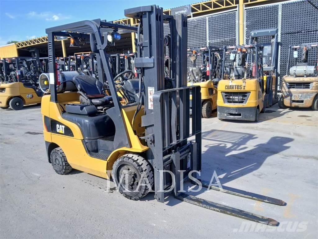 CAT 2C50004-LE Вилични кари-повдигачи - други