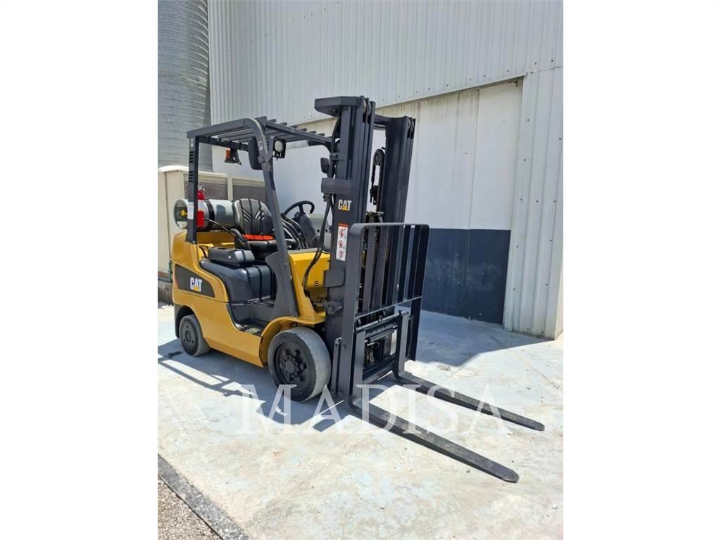 CAT 2C50004-LE Вилични кари-повдигачи - други