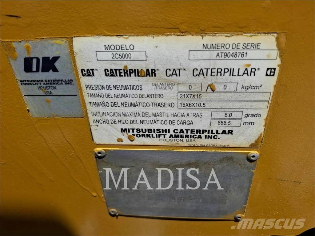 CAT 2C50004-LE Вилични кари-повдигачи - други