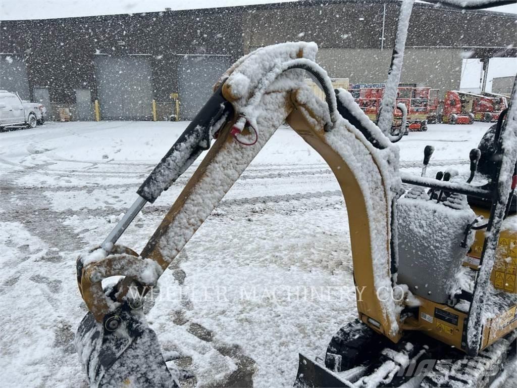 CAT 300.9D Верижен екскаватор