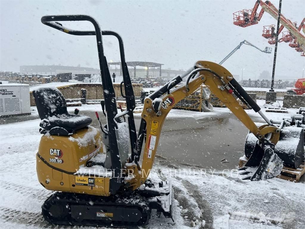 CAT 300.9D Верижен екскаватор