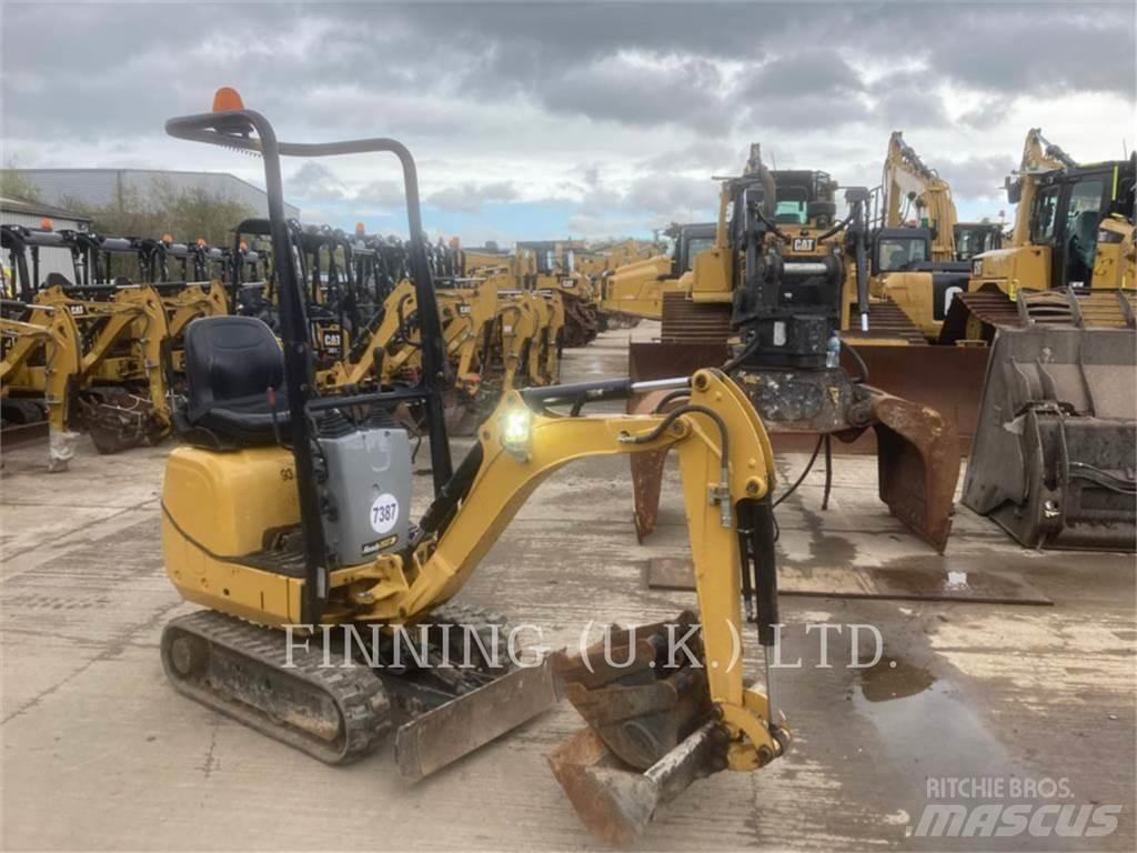 CAT 300.9D Верижен екскаватор