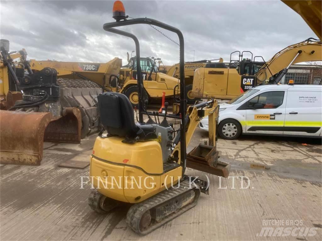 CAT 300.9D Верижен екскаватор