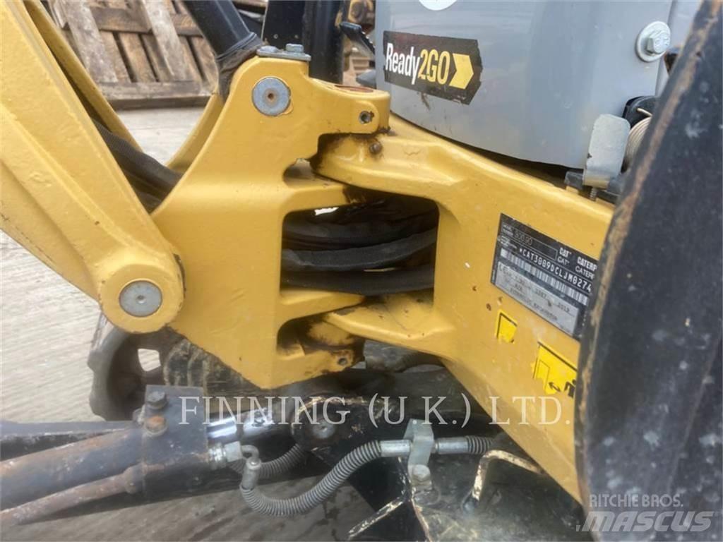 CAT 300.9D Верижен екскаватор
